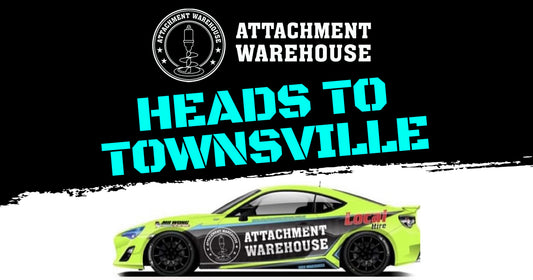 Attachment Warehouse Heads to Townsville