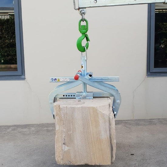 Probst Block Grab 600kg 50-600mm Grip Range