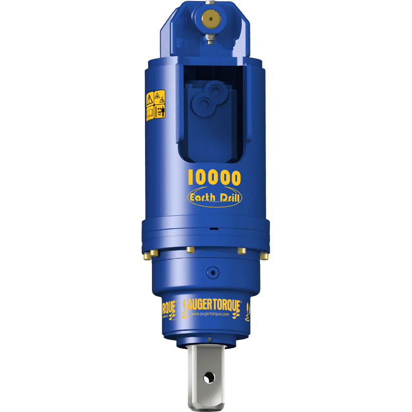 Auger Torque 10000 Auger Drive - Auger Drive - Attachment Warehouse