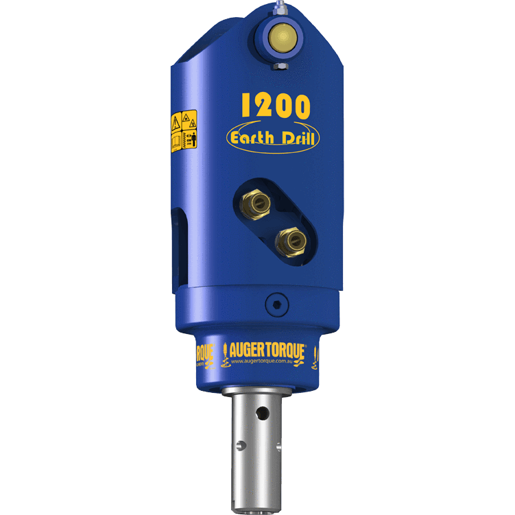 Auger Torque 1200 Auger Drive - Auger Drive - Attachment Warehouse