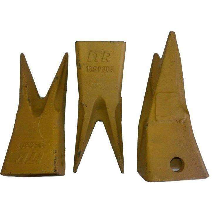 Attachment Warehouse Tip Twin Tiger J300 Teeth - Attachment Warehouse