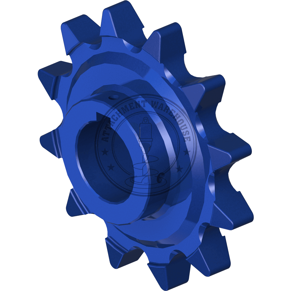 Auger Torque 12 Tooth Sprocket - To Suit Mt Range - Attachment Warehouse