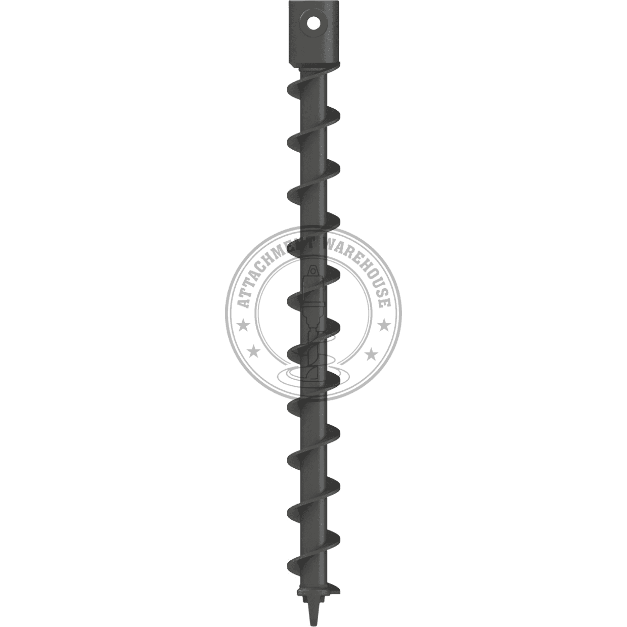 Auger - S4 100mm - 65rnd - Tungsten Pilot & Teeth - Attachment Warehouse