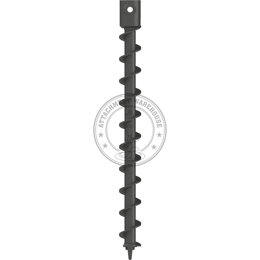 Auger - S4 100mm - 65rnd - Tungsten Pilot & Teeth - Attachment Warehouse