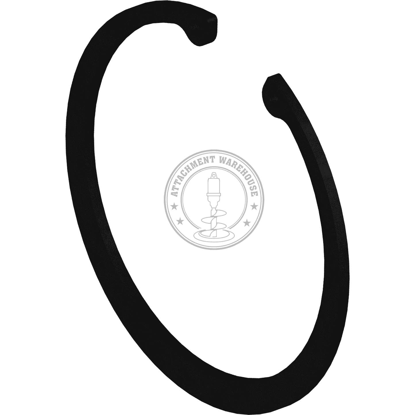 Auger Torque Circlip For Nose Roller– To Suit Mt Range - Attachment Warehouse