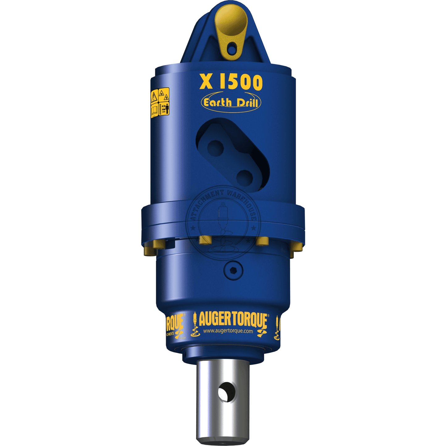 Auger Torque X1500 Auger Driver - Attachment Warehouse