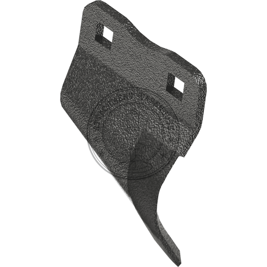 Auger Torque Earth Tooth - Left Hand - To Suit Mt Range - Attachment Warehouse