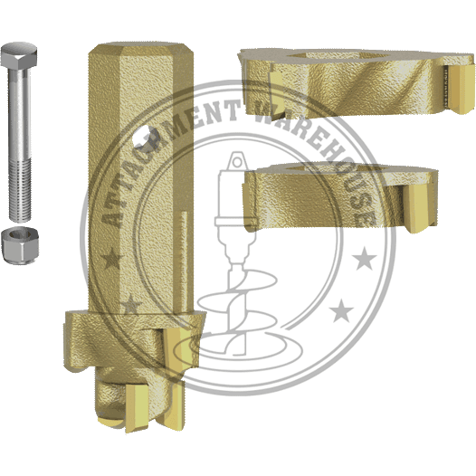 PILOT - PA - ROCK - SMALL FLANGE - Attachment Warehouse