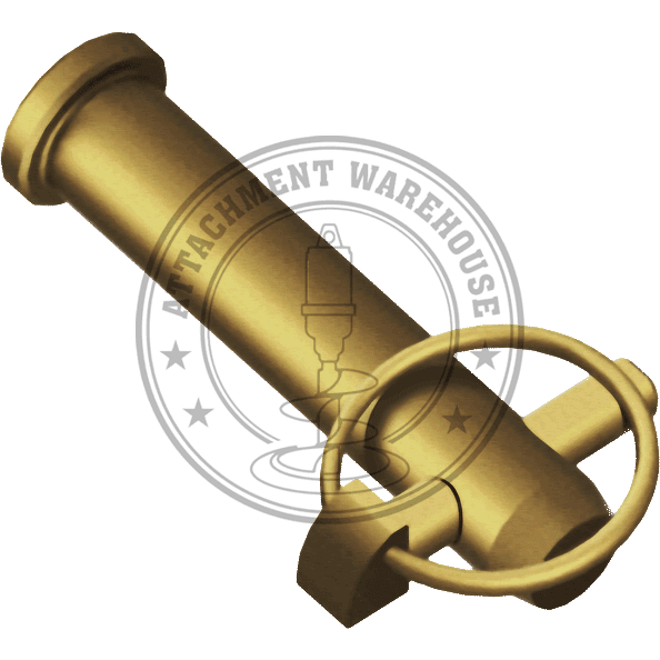 PIN & CLIP - S4 65mm RND - Attachment Warehouse