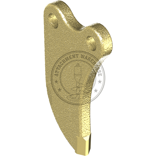 Tungsten Tooth - Centre – to suit XHD range - Attachment Warehouse