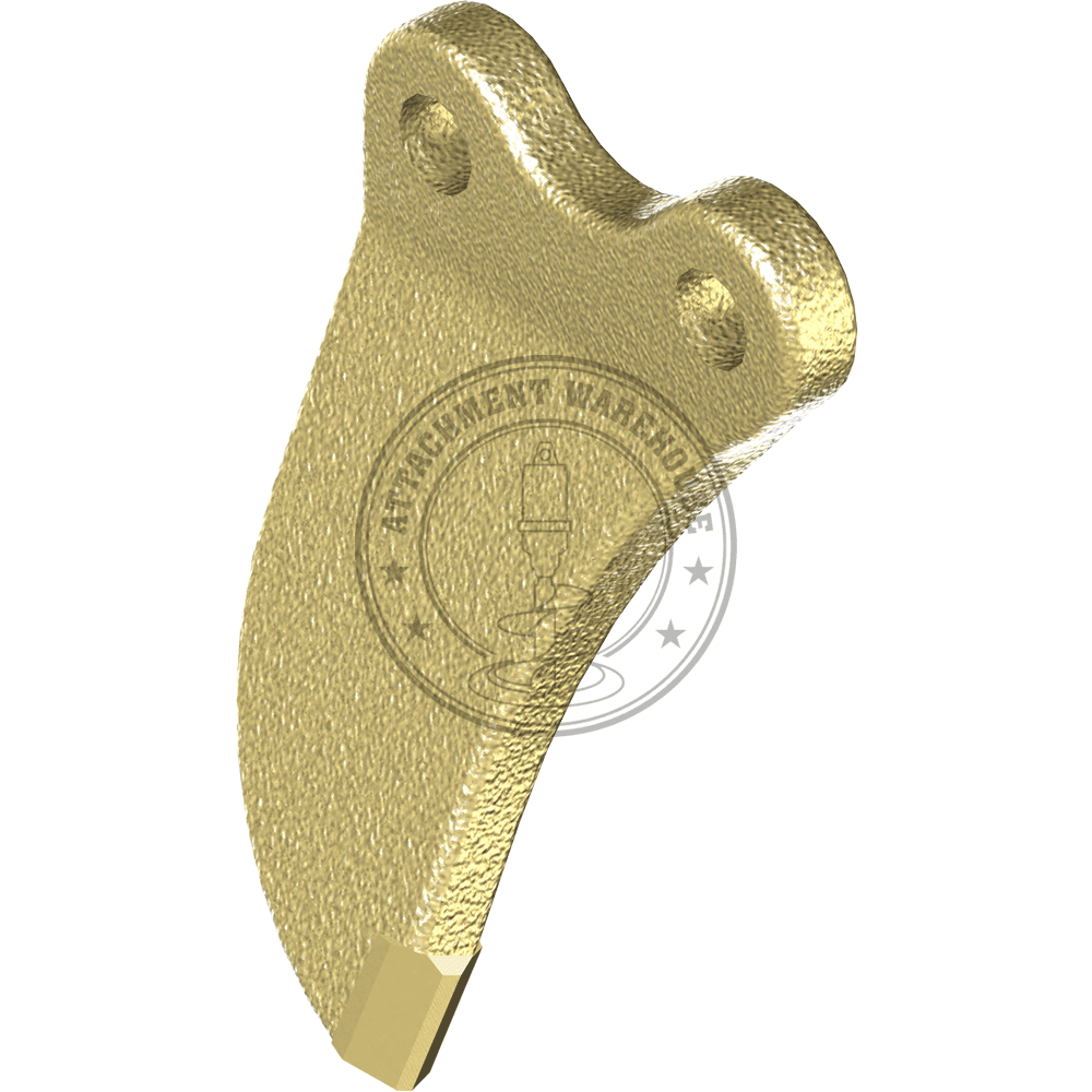 Tungsten Tooth - Left Hand – to suit XHD range - Attachment Warehouse