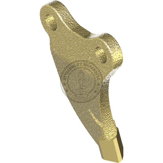 Tungsten Tooth - Right Hand – to suit MT range - Attachment Warehouse