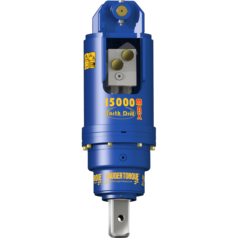 Auger Torque 15000 Max Auger Drive - Auger Drive - Attachment Warehouse