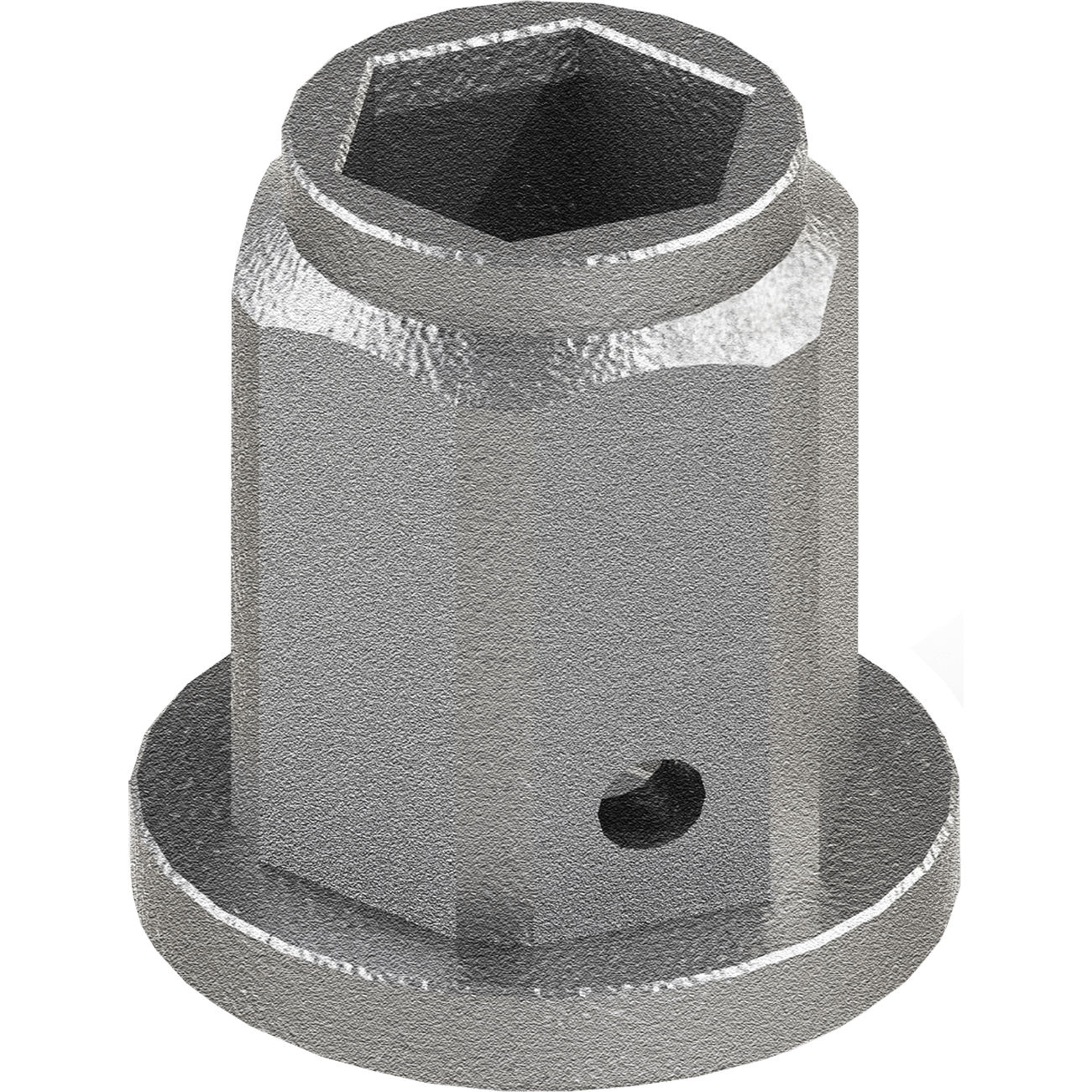 Auger Torque Pilot Drive - PA - 2” Hex - Attachment Warehouse