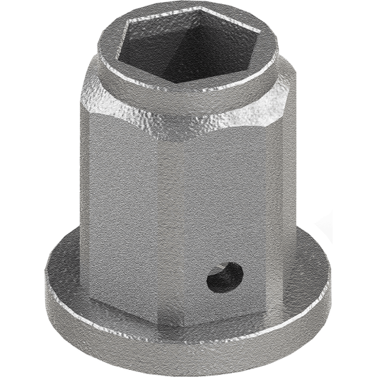 Auger Torque Pilot Drive - PA - 2” Hex - Attachment Warehouse