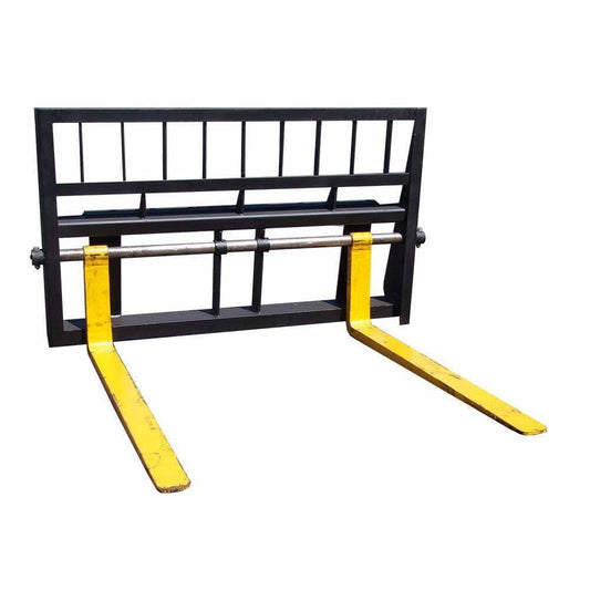 Attachment Warehouse Pallet Forks - 800kg - Attachment Warehouse