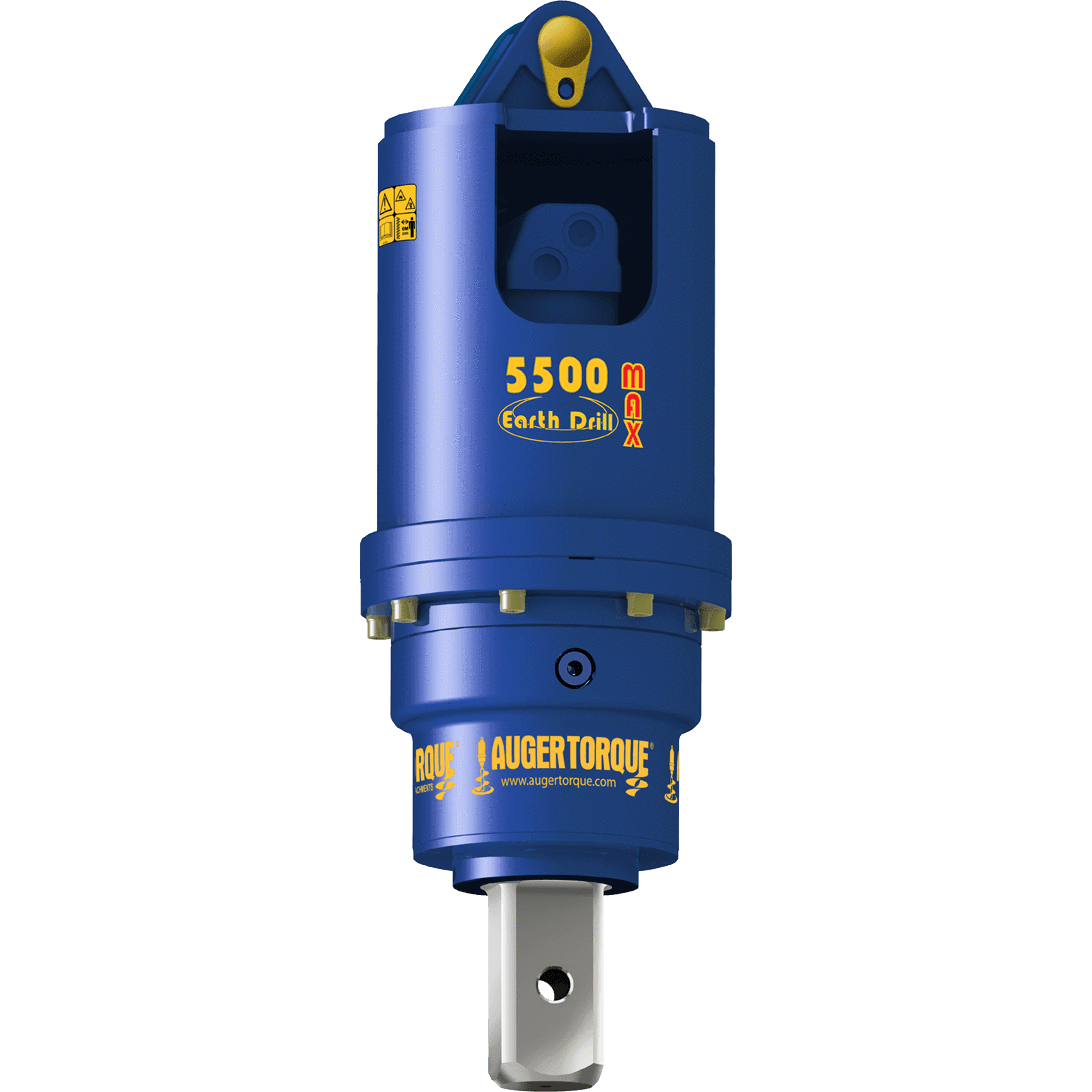 Auger Torque 5500 Max Auger Drive - Auger Drive - Attachment Warehouse