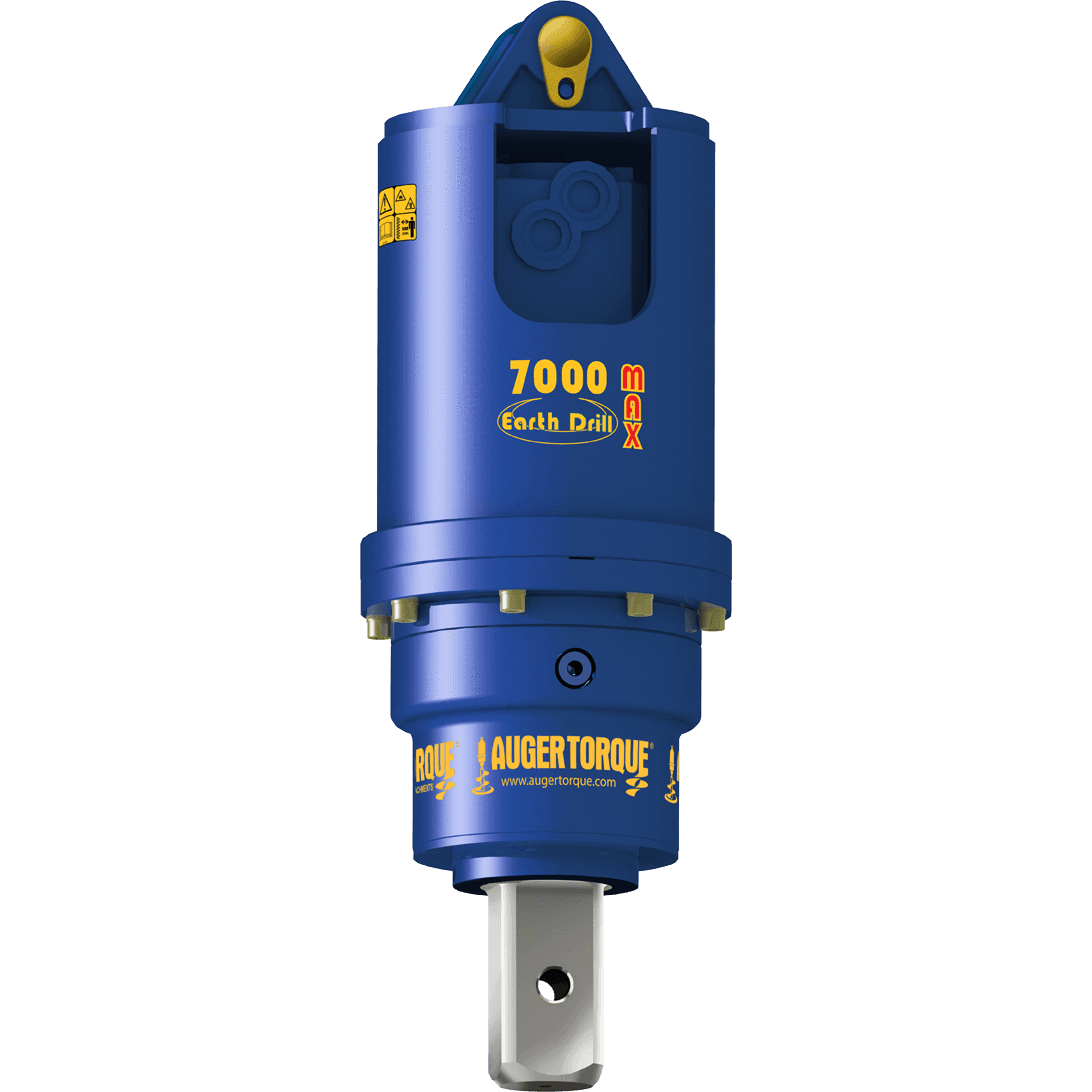 Auger Torque 7000 Max Auger Driver - Auger Drive - Attachment Warehouse