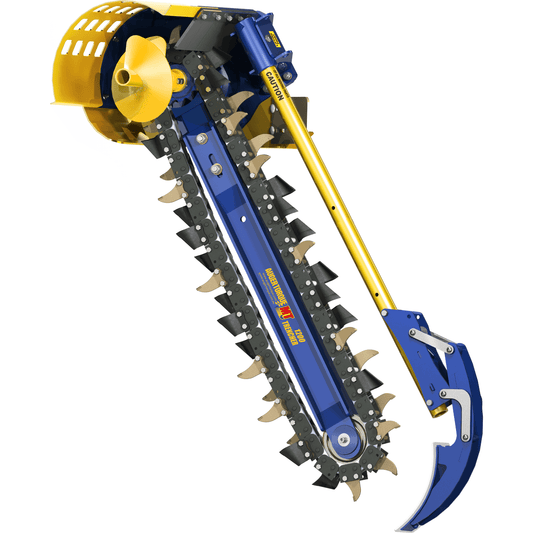 Auger Torque MT1200 Trencher - Trencher - Attachment Warehouse