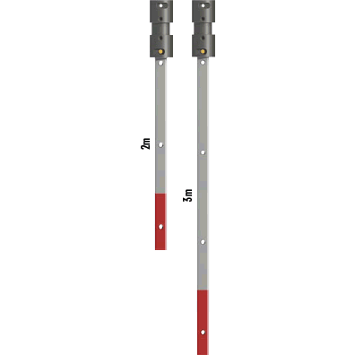 Auger Torque PA Telescopic Extensions - Attachment Warehouse