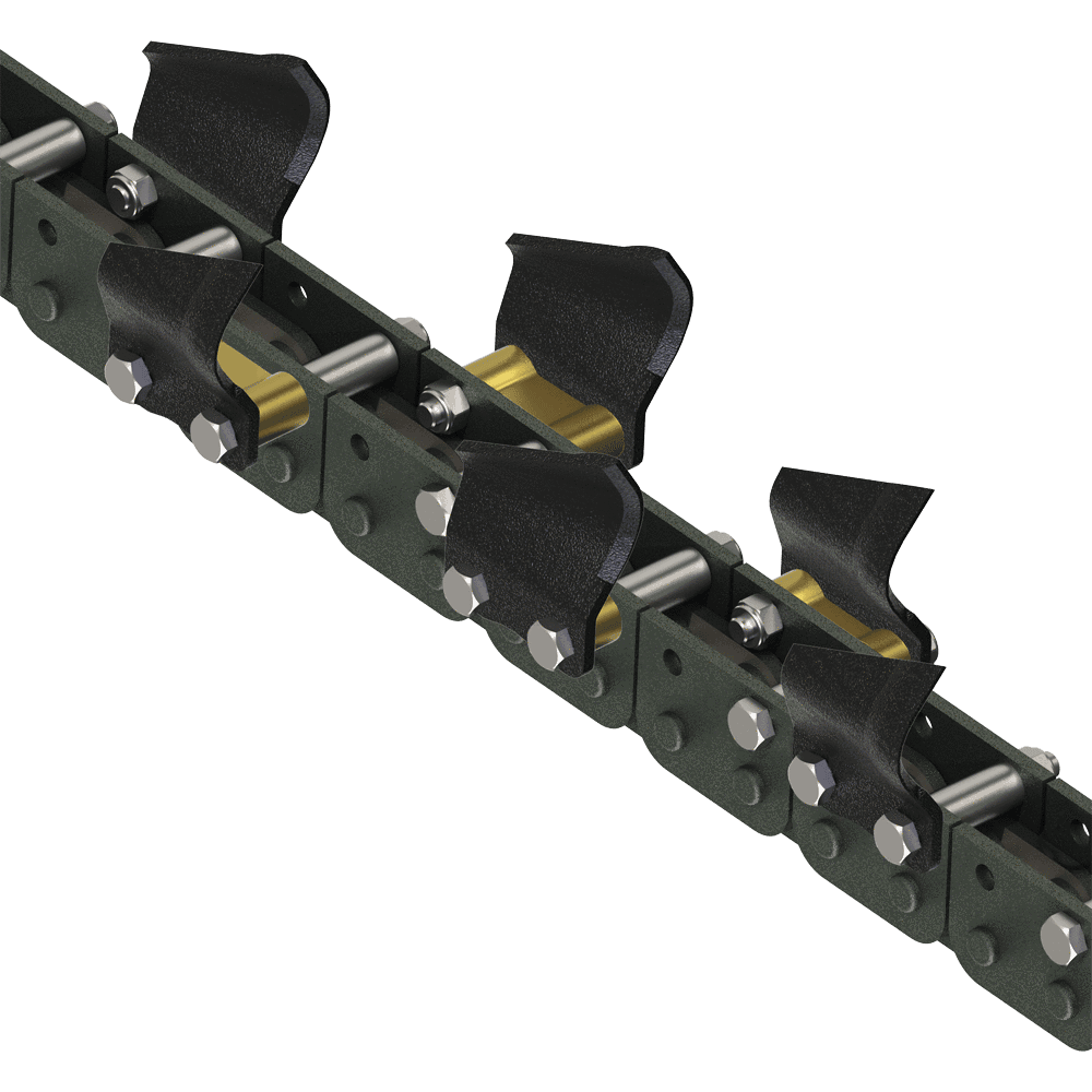 Auger Torque Trenching Depth Chains To Suit Xhd1200 - Attachment Warehouse