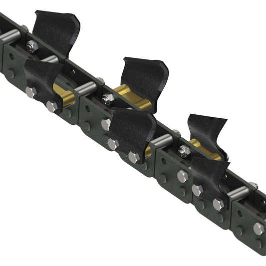 Auger Torque Trenching Depth Chains To Suit Xhd1200 - Attachment Warehouse