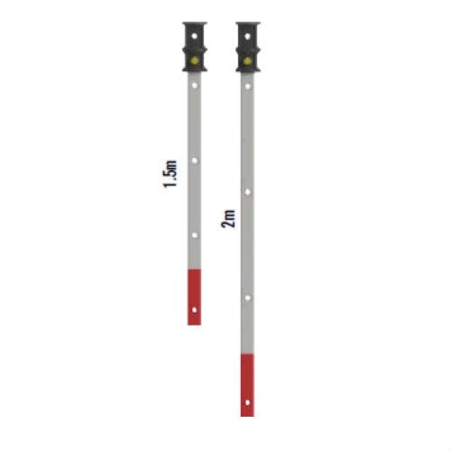 S6 1500mm Telescopic Inner - Attachment Warehouse
