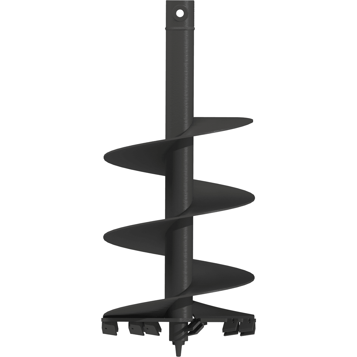Auger Torque S4 Auger - 500mm - S4 Auger - Attachment Warehouse