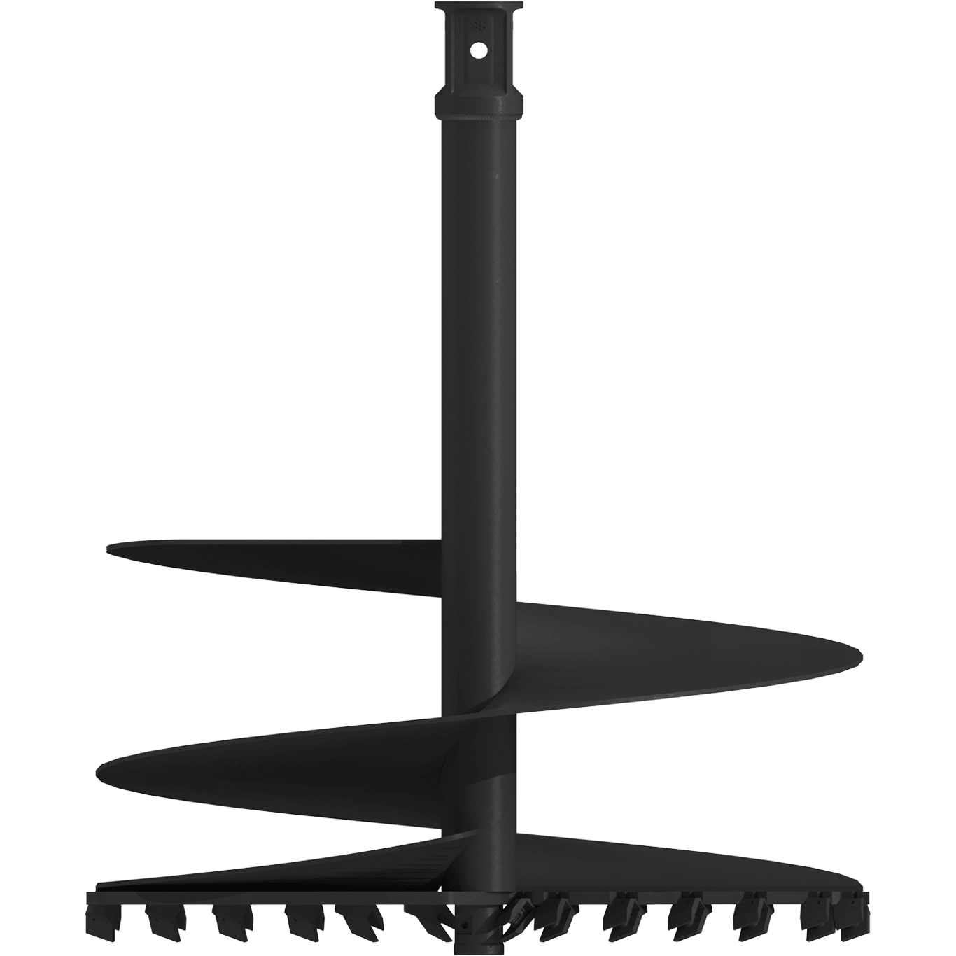Auger Torque - S5 Auger - 1200mm - S5 Auger - Attachment Warehouse