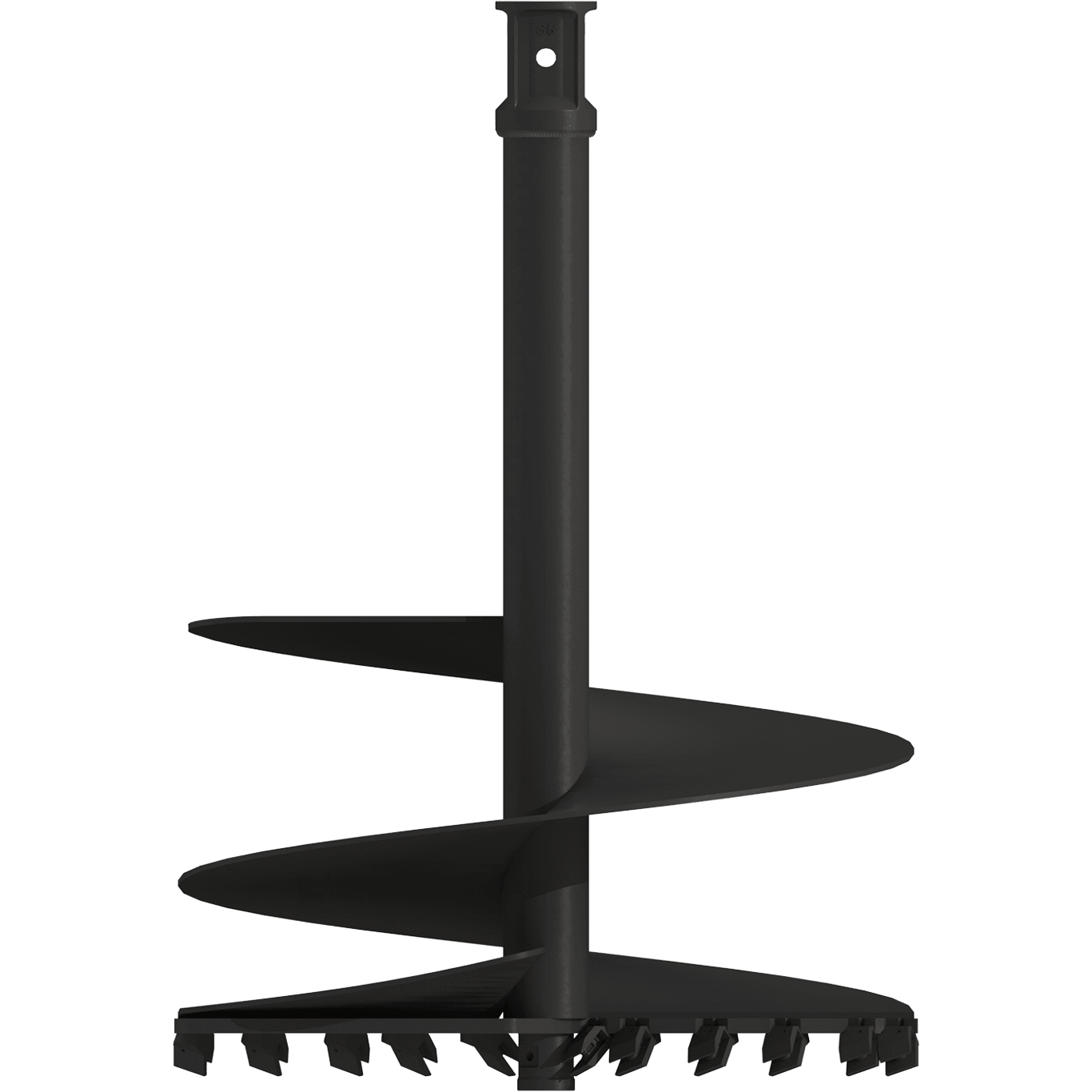 Auger Torque S5 Auger - 1000mm - Attachment Warehouse