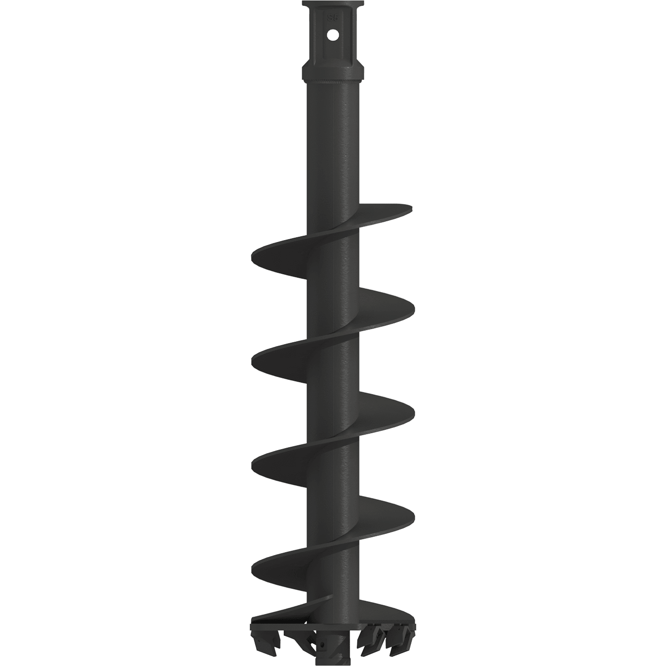 Auger Torque - S5 Auger - 375mm - S5 Auger - Attachment Warehouse