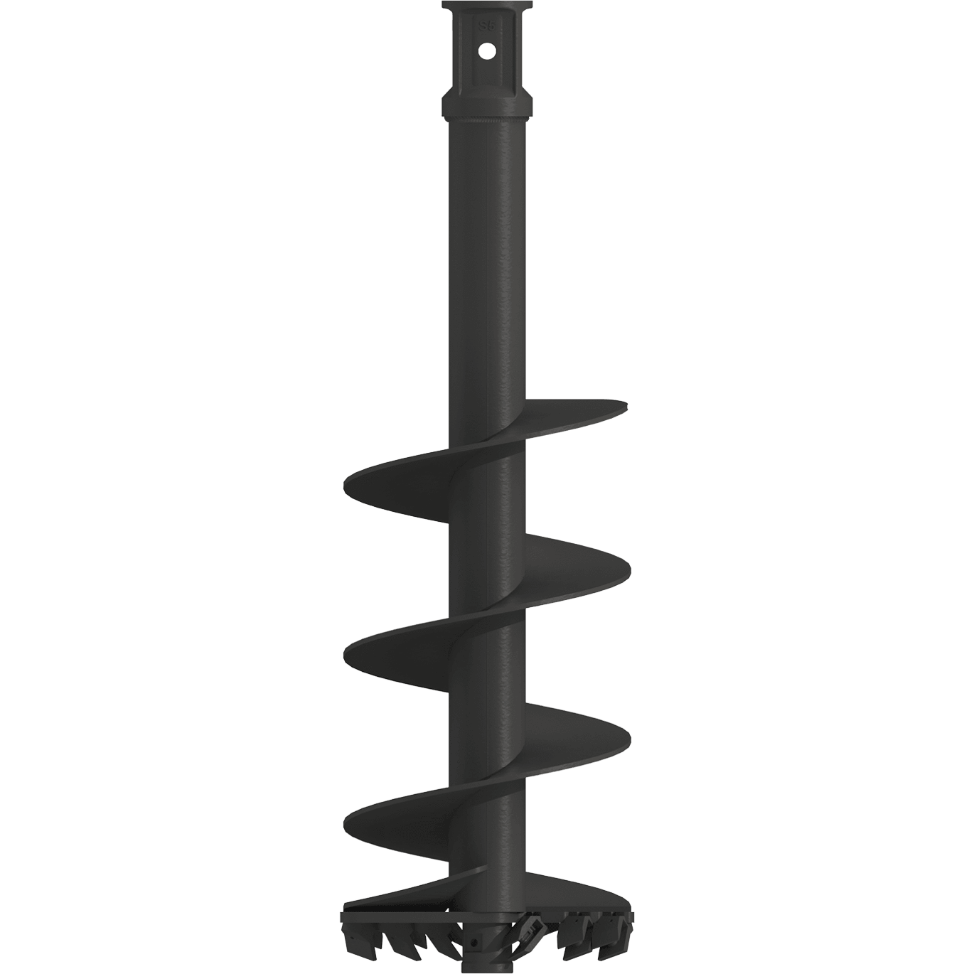 Auger Torque - S5 Auger - 450mm - S5 Auger - Attachment Warehouse