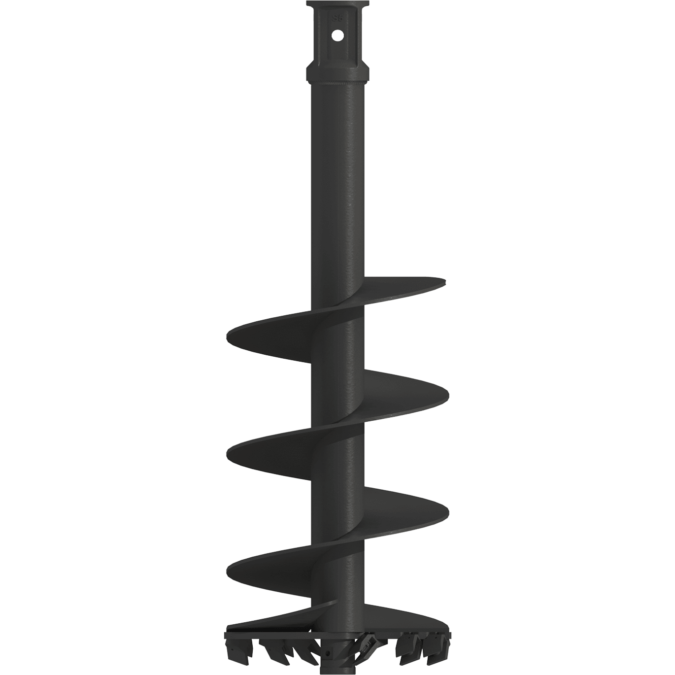 Auger Torque - S5 Auger - 500mm - S5 Auger - Attachment Warehouse