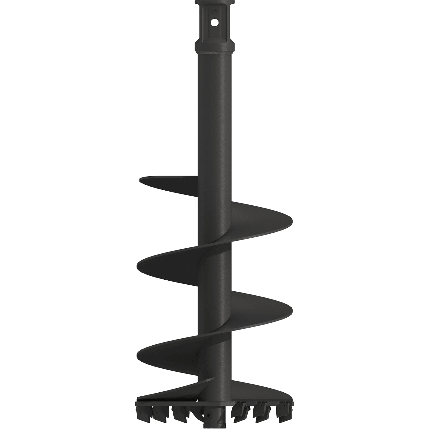 Auger Torque - S5 Auger - 550mm - S5 Auger - Attachment Warehouse