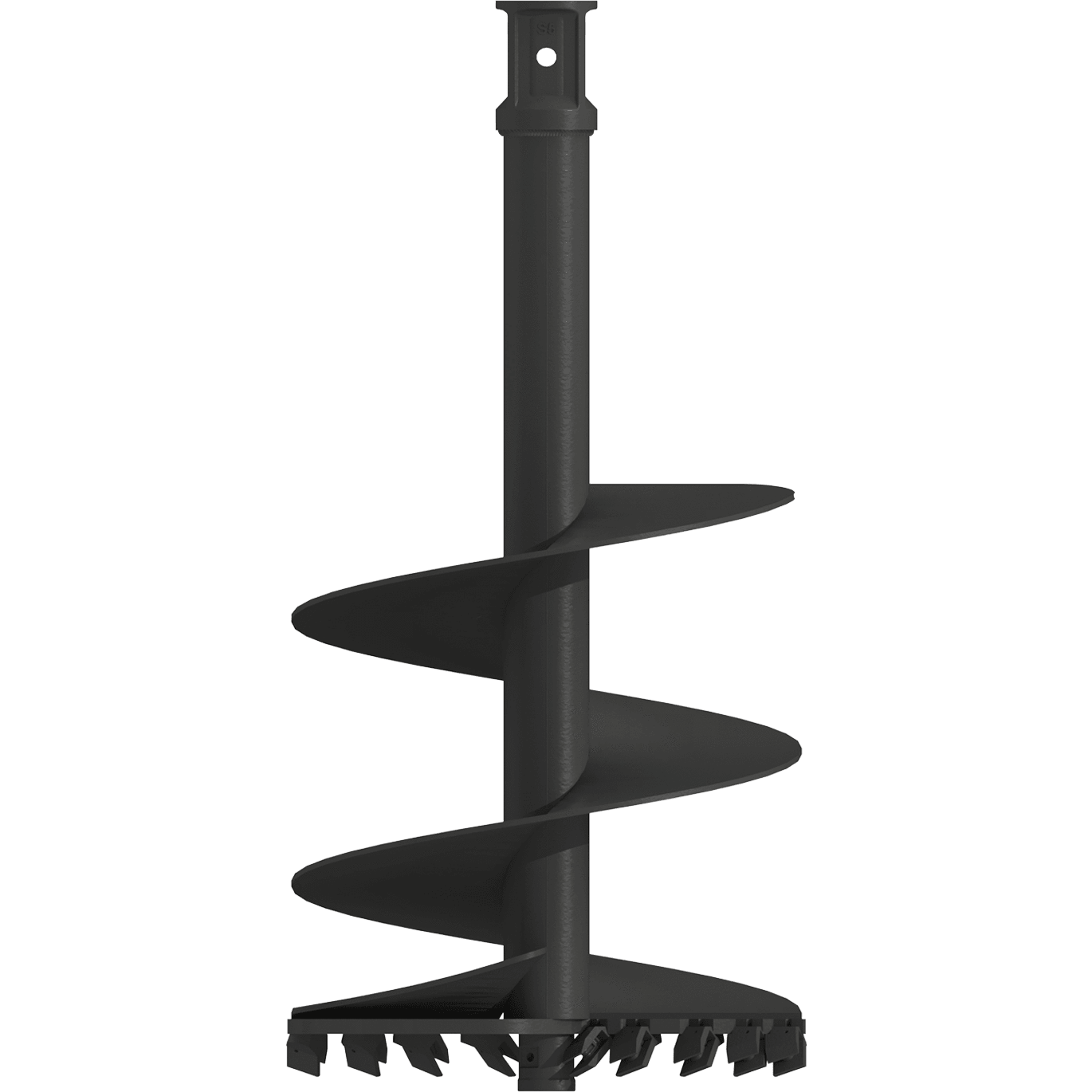 Auger Torque - S5 Auger - 700mm - S5 Auger - Attachment Warehouse