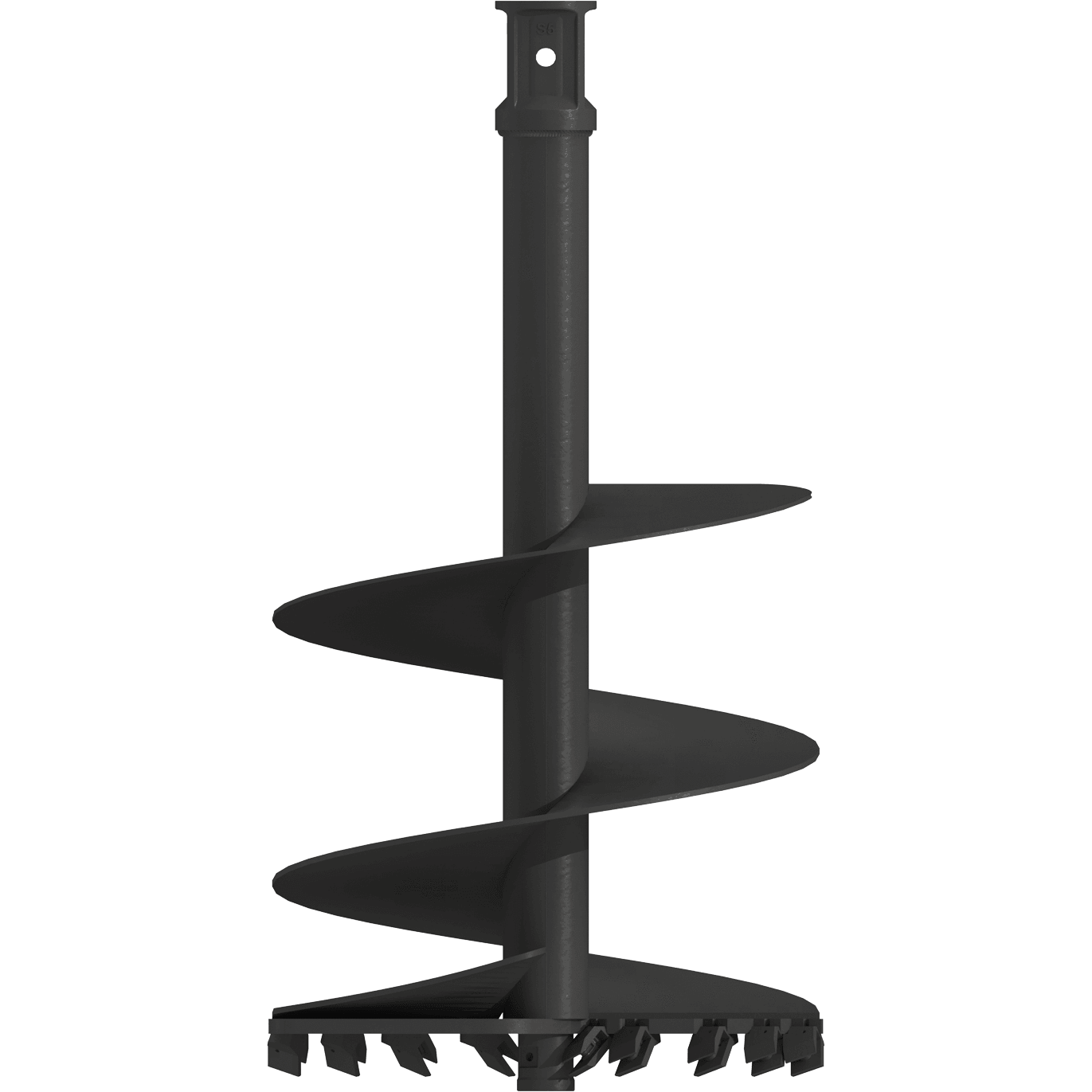 Auger Torque - S5 Auger - 750mm - S5 Auger - Attachment Warehouse