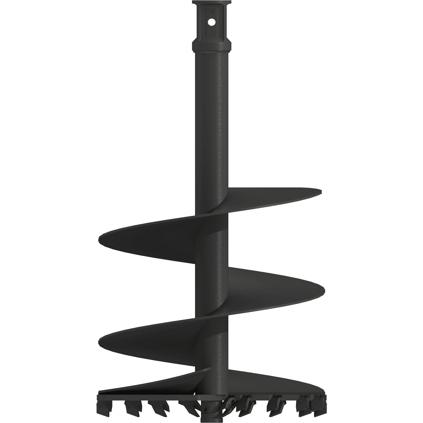 Auger Torque - S5 Auger - 800mm - S5 Auger - Attachment Warehouse