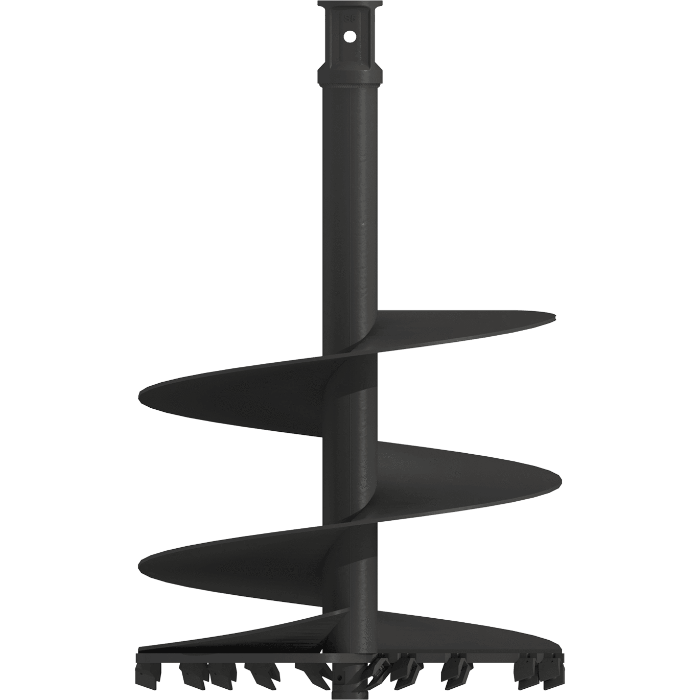 Auger Torque - S5 Auger - 900mm - S5 Auger - Attachment Warehouse