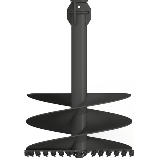 Auger Torque - S6 Auger - 1200mm - S6 Auger - Attachment Warehouse