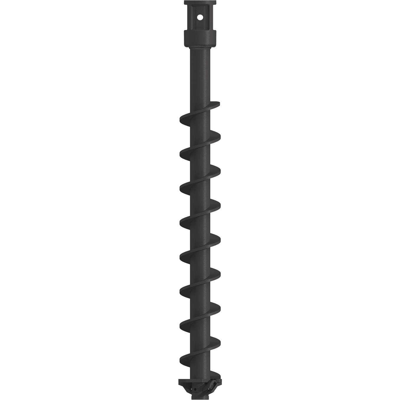 Auger Torque - S6 Auger - 200mm - S6 Auger - Attachment Warehouse
