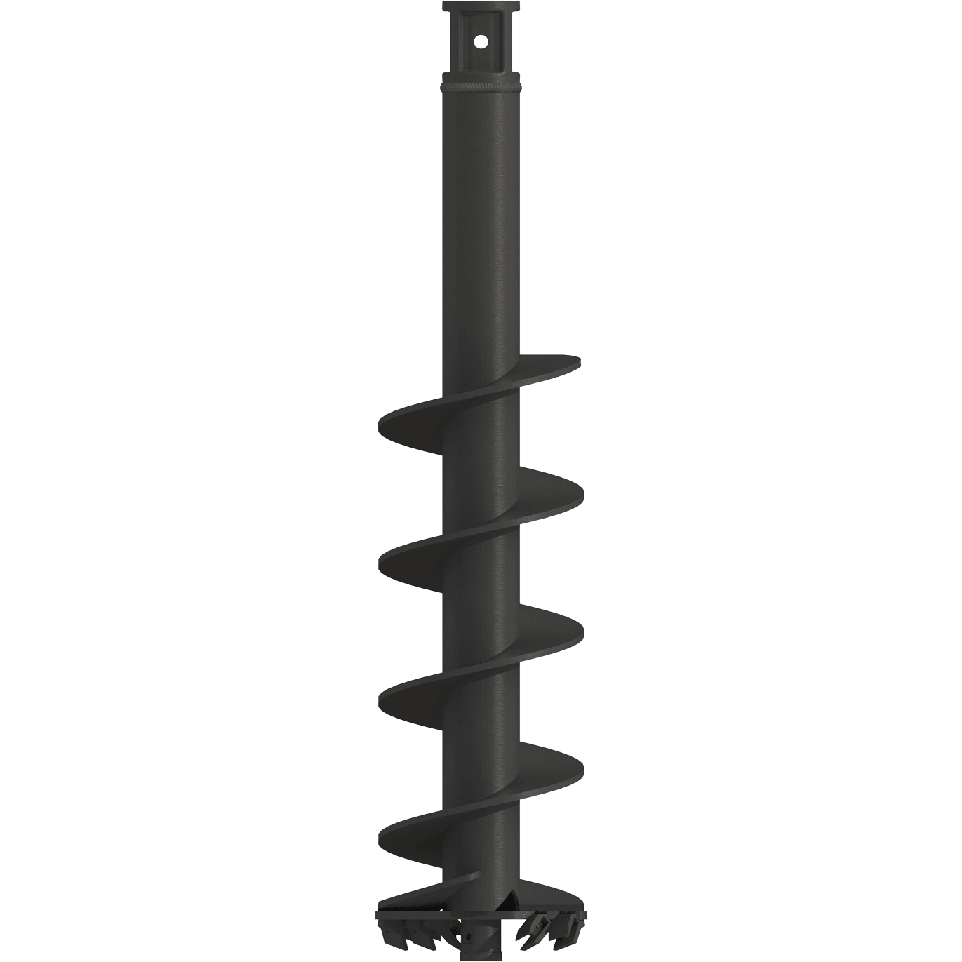 Auger Torque - S6 Auger - 400mm - S6 Auger - Attachment Warehouse