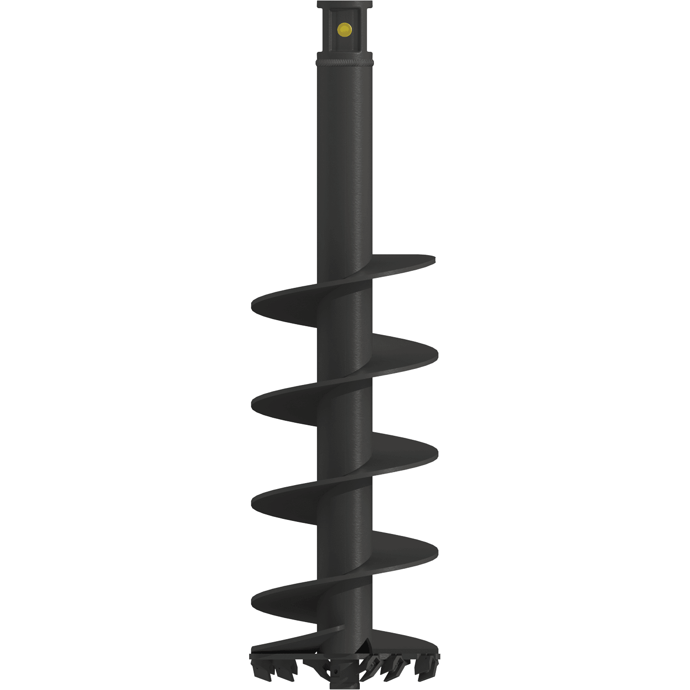 Auger Torque - S6 Auger - 500mm - S6 Auger - Attachment Warehouse
