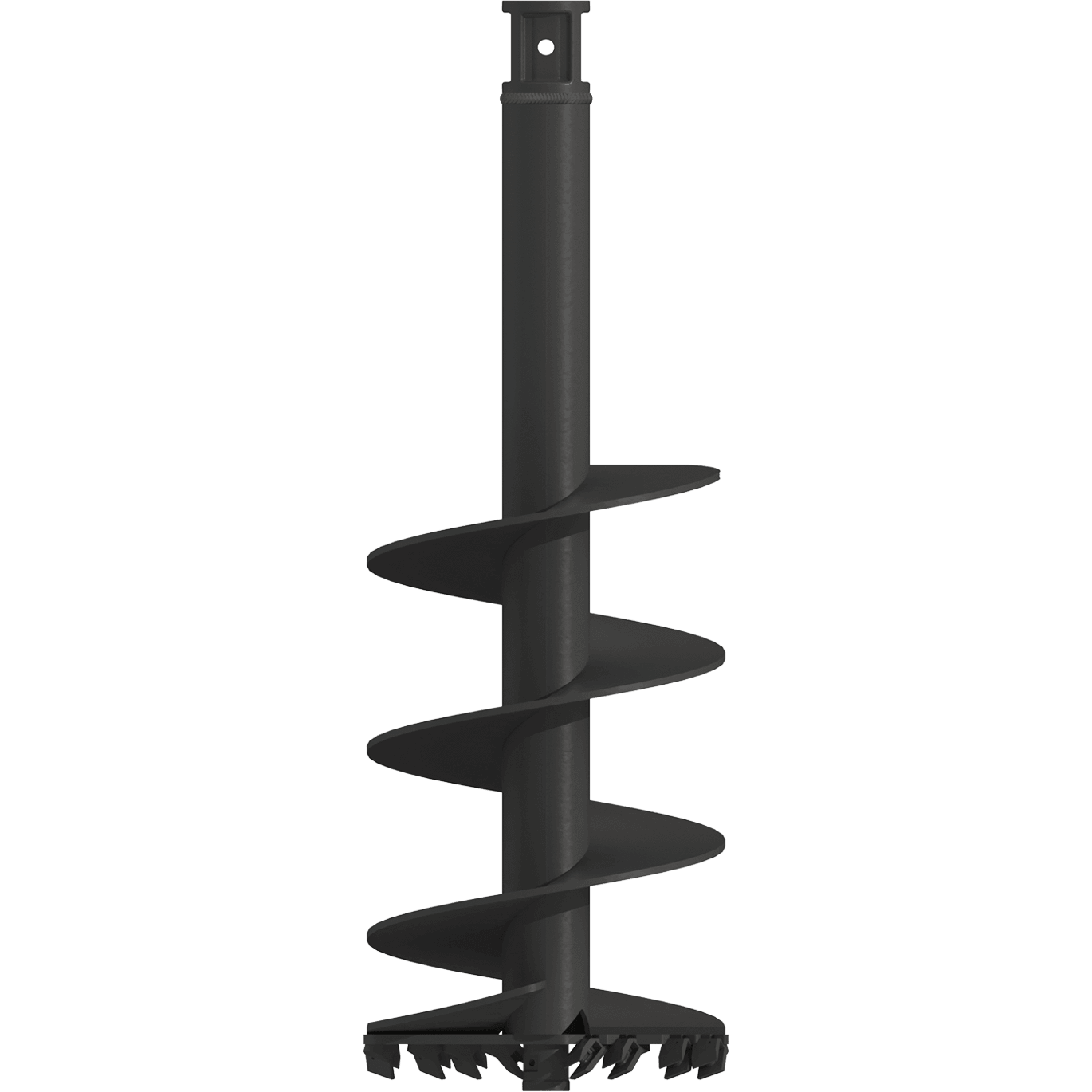 Auger Torque - S6 Auger - 600mm - S6 Auger - Attachment Warehouse