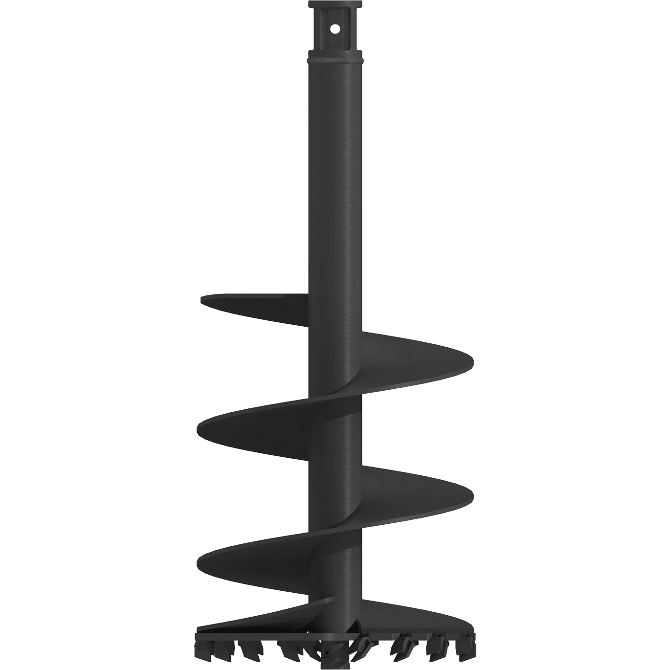 Auger Torque - S6 Auger - 750mm - S6 Auger - Attachment Warehouse