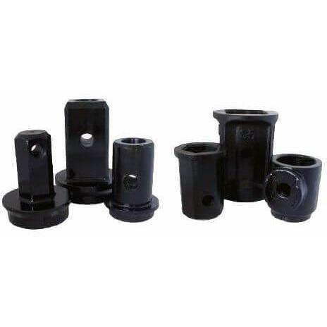 Auger Torque PA Sq Male Auger hub - Auger Hub - Attachment Warehouse