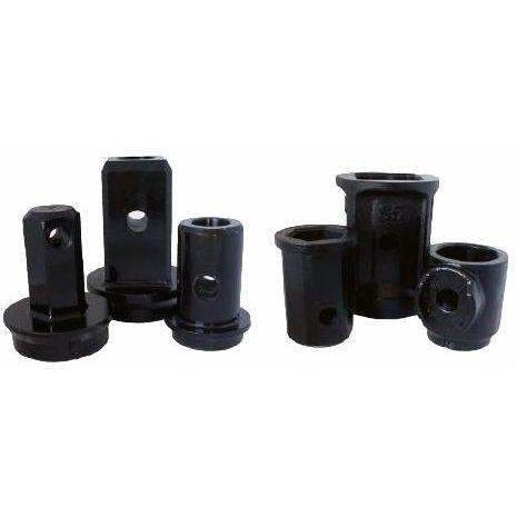 Auger Torque S5/S6 75mm Sq (88.9mm) Adaptor Ring Auger Hubs - Attachment Warehouse