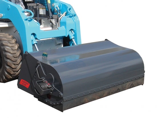 NORM 1600mm X 24” Skidsteer Sweeper Broom
