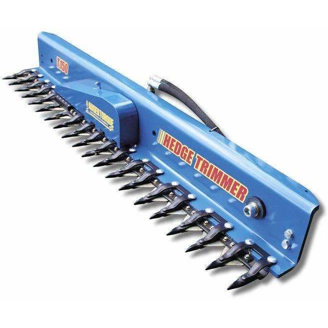 Auger Torque T150 - 1.5m Excavator Hedge Trimmer - Attachment Warehouse