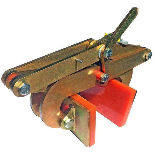 Attachment Warehouse Concrete Sleeper Grab - Attachment Warehouse