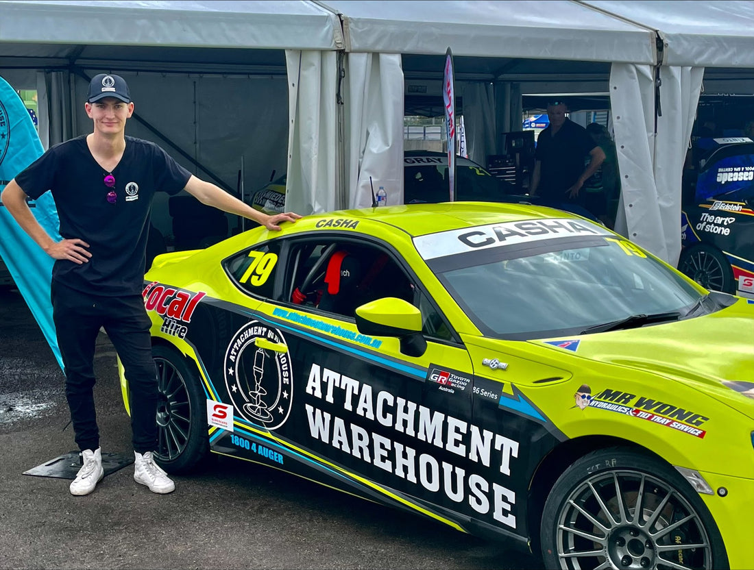 Attachment Warehouse Racing has arrived in Townsville